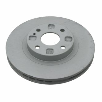 Тормозной диск SWAG 83923441 (фото 1)