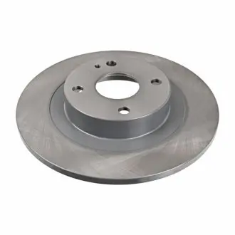 Тормозной диск SWAG 83923443