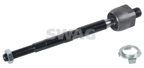 Осьовий шарнір, кермова тяга SWAG 85924968