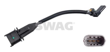 CZUJNIK POЈOЇENIA WAЈU KORBOWEGO ALFA ROMEO 159/OPEL ASTRA CORSA INSIGNIA ZAFIRA 05-15 SWAG 89106795