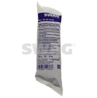 Мастильні матеріали для високої температури SWAG 99903630