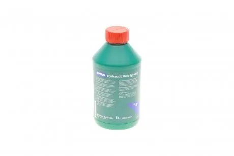 Трансмиссионное масло Hydraulic Fluid for hydraulic central, power steer синтетическое 1 л SWAG 99906161
