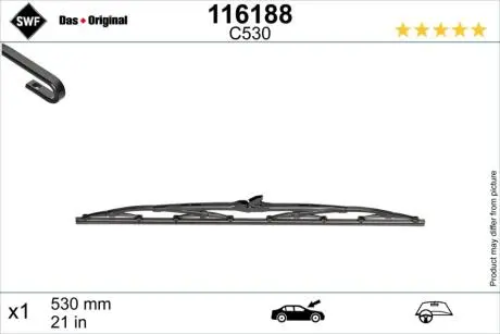 Автозапчасть SWF 116188