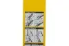 Щетка стеклоочистителя (задняя) (280mm) Kia Rio 11-/Toyota Corolla/Prius 04- SWF 116519 (фото 6)