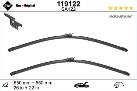Автозапчасть SWF 119122