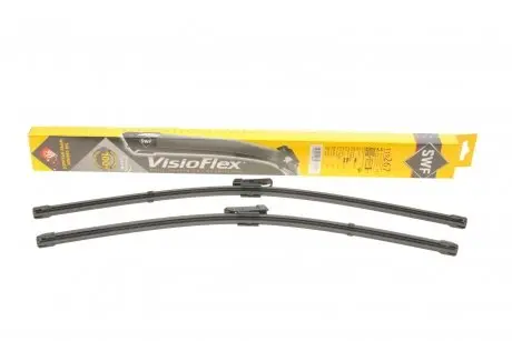 Щітки склоочисника (580/530mm) Porsche 718/911/Boxster/Cayman 11- (Valeo) SWF 119267