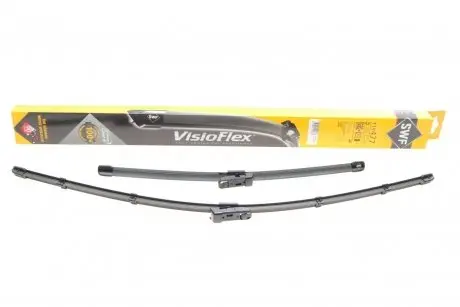 Щітки склоочисника (680/425mm) Citroen C5/Peugeot 3008/5008 16- (Valeo) SWF 119477