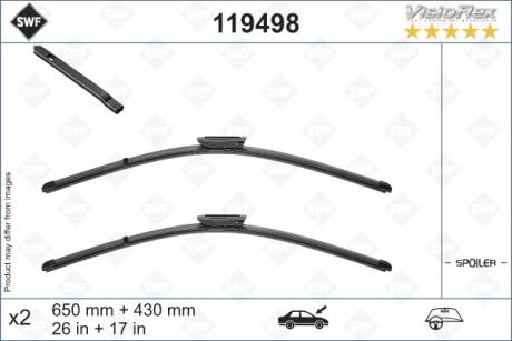Автозапчасть SWF 119498