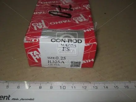 Вкладиш шатуновий TAIHO R325A025
