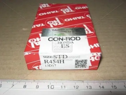 Вкладиш корінної TAIHO R454HSTD