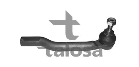 Наконечник кермовий правий Nissan Note 1,4 06- 1,5dCI 08- TALOSA 4201356