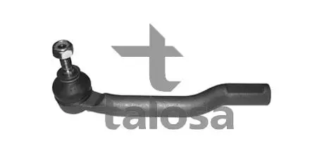 Наконечник рулевой левый Nissan Note 1,4 06- 1,5dCI 08- TALOSA 4201357