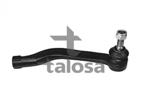 Наконечник кермової тяги TALOSA 4207520