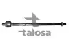 Осевой шарнир, рулевая тяга TALOSA 4403557 (фото 1)