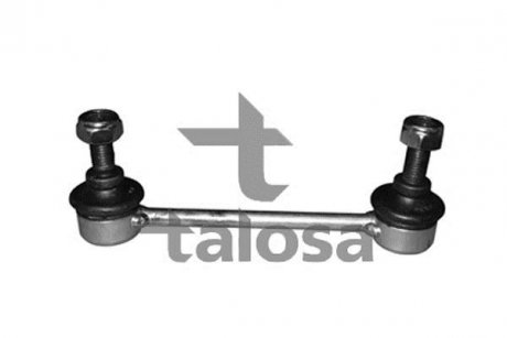 Тяга стабилизатора зад. Fiat Doblo 04- TALOSA 5001013 (фото 1)