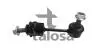 Тяга стабилизатора L/P BMW 5 (E60), 5 (E61), 6 (E63), 6 (E64) 2.0-5.0 12.01-12.10 TALOSA 5009280 (фото 1)