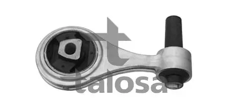Подушка двигуна задня Fiat Doblo 1.3 D 10- TALOSA 6106796