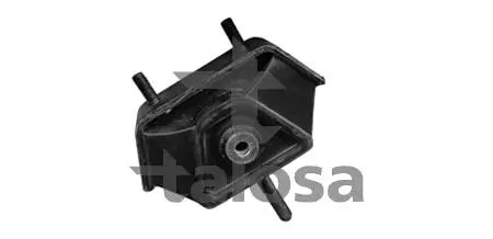 Подушка моторная DB 207-410 левая (мягкая)) TALOSA 6106864