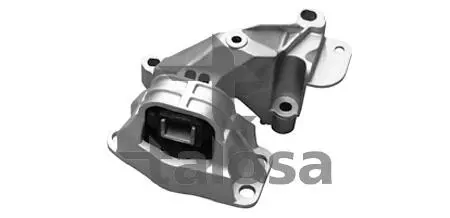 Опора двигателя передн. прав. DACIA DUSTER 1.6/1.6ALK/1.6LPG 04.10- TALOSA 6110130