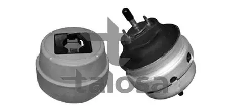 Гидроопора права Audi A4 1.6-3.0 07- TALOSA 6110914