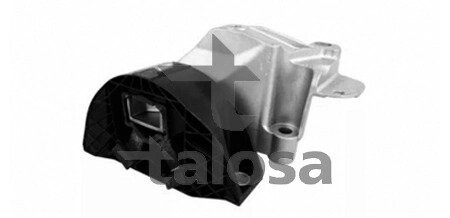 Опора двигуна прав. Dacia Duster 1,6 16V 10-18 TALOSA 6111219