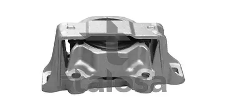 Опора двигателя перед. прав. Ford C-Max, Focus C-Max, Focus II 1.8D 07.04-09.12 TALOSA 6111997