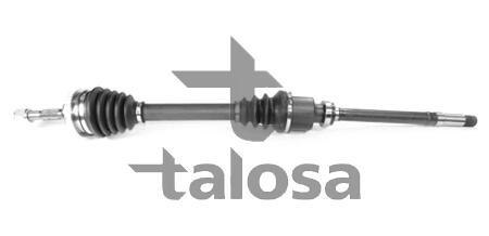 76-PE-8005A Піввісь (шт.) TALOSA 76PE8005A
