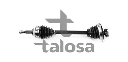 Полуось левая (z=21) Renault Clio II 98-/ Kangoo 97-/ Twingo 96- TALOSA 76RN8118