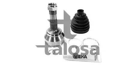 ШРКШ зовн. 35x27x71 (МКПП:MLGU) Citroen Jumper/Fiat Ducato/Peugeot Boxer 2.2-2.3HDI 06- TALOSA 77FI1096