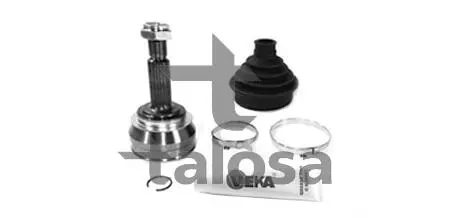 ШРКШ зовн. 36z/27z/52mm Audi A3 Seat Cordoba, Ibiza IV Skoda Fabia I VW Golf IV 1.9D 08.00-11.09 TALOSA 77SO1001