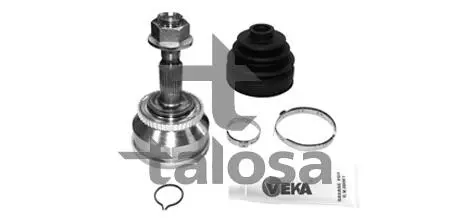 ШРКШ зовн. 26x28x56,5мм VOLVO 850, C70 I, S70, V70 I 2.0-2.5D 02.93-10.05 TALOSA 77VO1005A