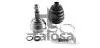 ШРКШ зовн. 22z/30z/53.2mm VW Golf 1,8 GTI 84-,Passat 1,8 B, 1,9D 88- TALOSA 77VW1003 (фото 1)