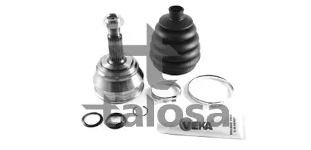 ШРКШ зовн. 22z/30z/53.2mm VW Golf 1,8 GTI 84-,Passat 1,8 B, 1,9D 88- TALOSA 77VW1003