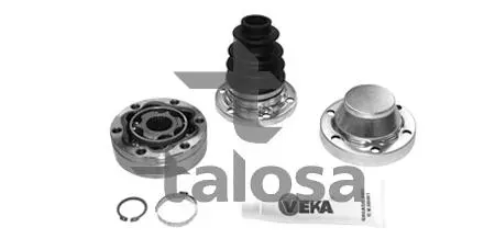 ШРКШ внутр. к-кт Audi Q7, VW Touareg 3.0TDI-3.6FSI 10.02-05.10 TALOSA 77-VW-5076