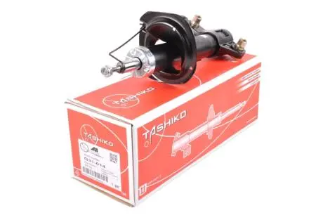 Стійка амортизатора передня права Nissan Primera P12, WP12 2002-2008 331014 TASHIKO G31-014