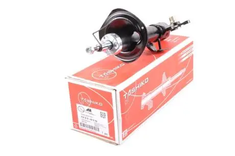 Стійка амортизатора передня ліва Nissan Primera P12, WP12 2002-2008 331015 TASHIKO G31-015