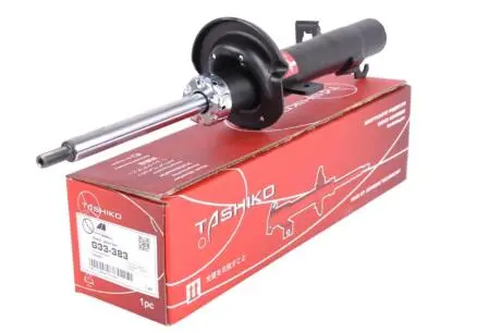 Амортизатор передний (газовый) (правый) Ford Fiesta V Mazda 2 01-08 TASHIKO G33383