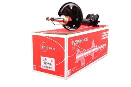 Стійка амортизатора задня ліва Hyundai Elantra XD 2000-2006 333501 333782 TASHIKO G33-501