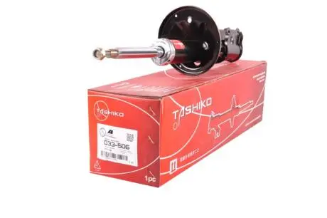 Стійка амортизатора передня права Hyundai Getz 2002-2010 333506 TASHIKO G33-506