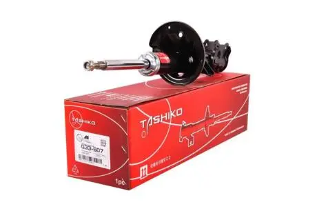 Стійка амортизатора передня ліва Hyundai Getz 2002-2010 333507 TASHIKO G33-507
