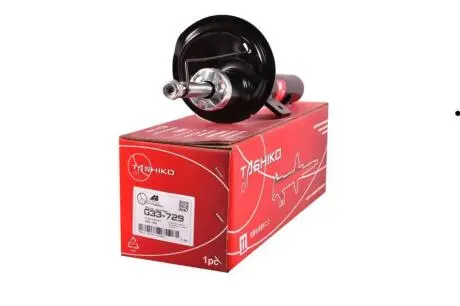 Стійка амортизатора передня права Peugeot 206, Partner; Citroen Berlingo 1996-2015 333729 TASHIKO G33-729