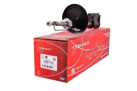 Стійка амортизатора передня Dacia Logan; Renault Logan 2004-2015 333741 338112 TASHIKO G33-741