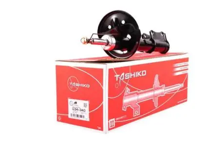 Стійка амортизатора задня права Toyota Camry ACV30 2001-2003 334340 TASHIKO G34-340