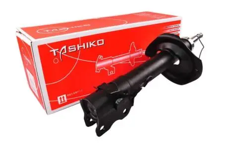 Стійка амортизатора передня ліва Nissan X-Trail T30 2001-2007 334361 TASHIKO G34-361