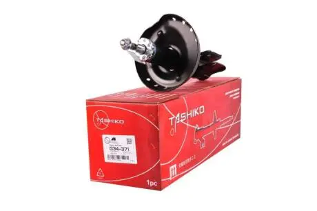 Стійка амортизатора передня ліва Subaru Forester SG 2002-2005 334371 TASHIKO G34-371