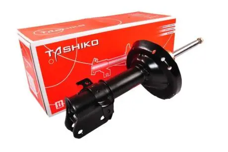 Стійка амортизатора передня ліва Subaru Legacy BL 2003-2009 334373 TASHIKO G34-373