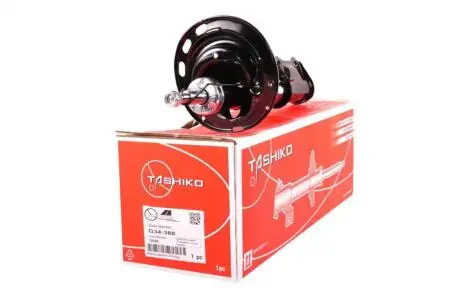 Стійка амортизатора задня права Toyota Camry ACV30 2003-2006 334388 TASHIKO G34-388