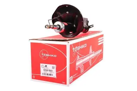 Стійка амортизатора передня ліва Hyundai Santa Fe SM, Veracruz 2000-2006 334501 TASHIKO G34-501