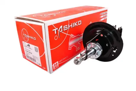 Стійка амортизатора передня ліва Hyundai ix35; Kia Sportage SL 2009-2015 334978 339403 31595 TASHIKO G34-978
