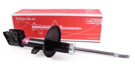 Стійка амортизатора передня Renault Duster, Kaptur; Dacia Duster 2010-- 338737 316289 TASHIKO G38-737